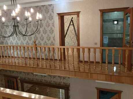 6 otaqlı həyət evi/bağ evi - Qaraçuxur q. - 327 m²