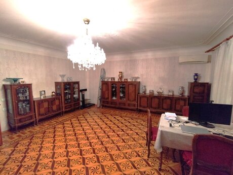 Elan №6067523 - Bakı, Nəriman Nərimanov m., 4 otaqlı, 115 m², 4/5 mərtəbə