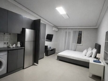 1 otaqlı yeni tikili - 20 Yanvar m. - 35 m²