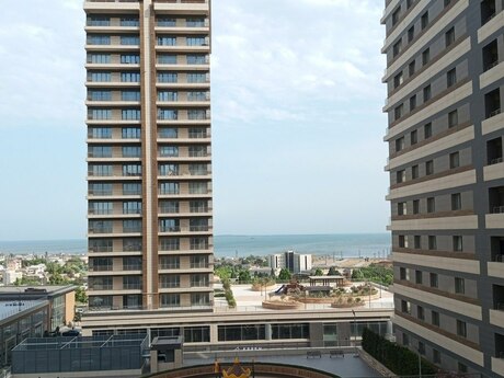 Объявление №6067462 - Баку, пос. Аг шехер, 4-комн., 194 м², 7/20 этаж