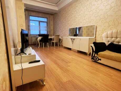 Elan №6067563 - Bakı, 8 Noyabr m., 2 otaqlı, 98 m², 15/18 mərtəbə