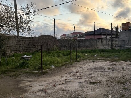 3 otaqlı həyət evi/bağ evi - Sabunçu q. - 90 m²