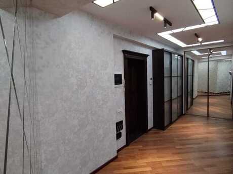 3 otaqlı yeni tikili - Şah İsmayıl Xətai m. - 130 m²