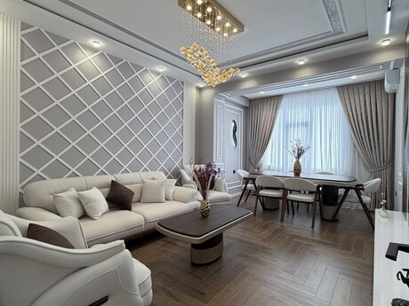 Объявление №6067548 - Баку, м. Ази Асланов, 3-комн., 105 м², 9/15 этаж