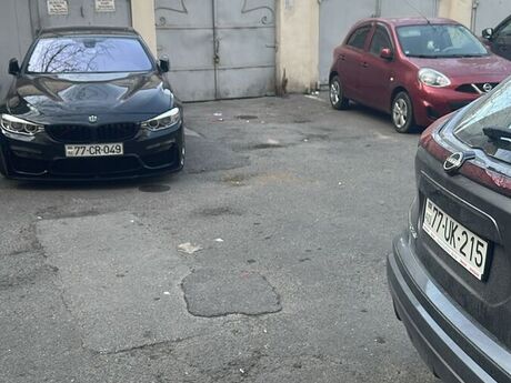 Qaraj - 28 May m. - 20 m²