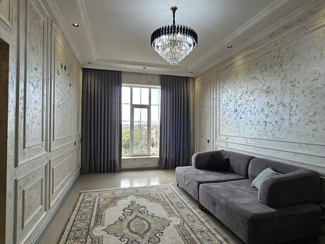 3 otaqlı həyət evi/bağ evi - Novxanı q. - 120 m²