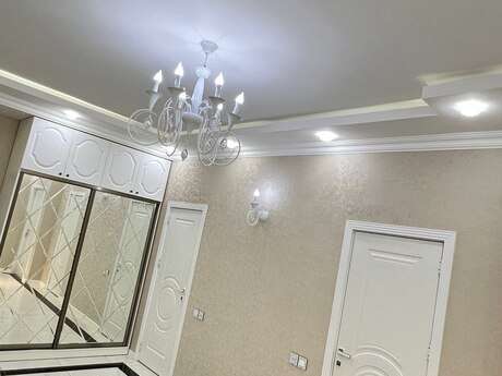 4 otaqlı yeni tikili - Yasamal r. - 147 m²