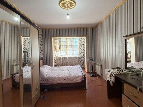 3 otaqlı köhnə tikili - Xətai r. - 75 m²