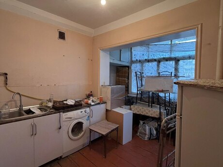 3 otaqlı köhnə tikili - Xətai r. - 75 m²