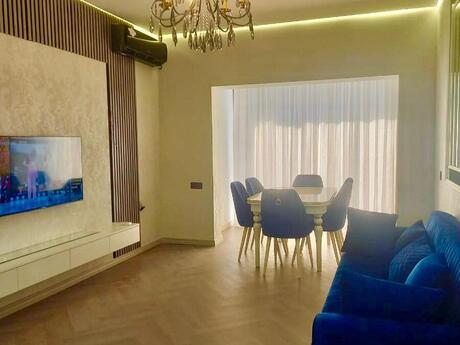 Объявление №6067540 - Баку, Наримановский  р., 2-комн., 65 м², 5/11 этаж