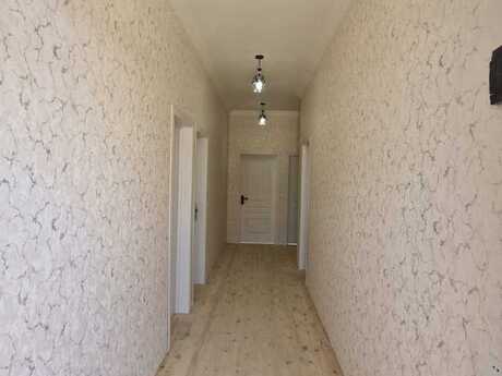 4 otaqlı həyət evi/bağ evi - Hövsan q. - 110 m²
