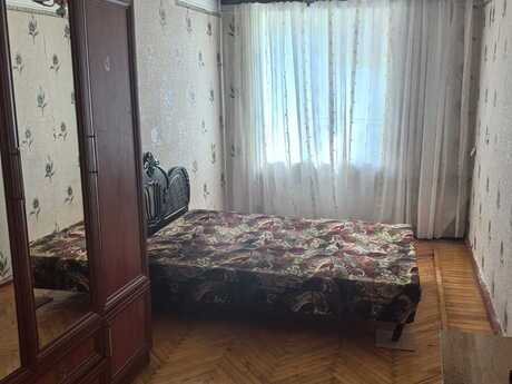2 otaqlı köhnə tikili - Qara Qarayev m. - 60 m²