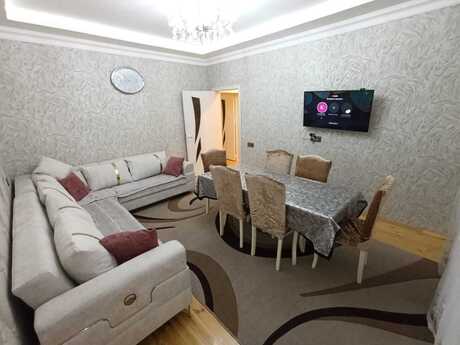 4 otaqlı həyət evi/bağ evi - Sumqayıt - 120 m²