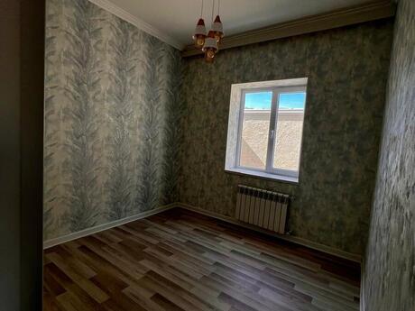 3 otaqlı həyət evi/bağ evi - Novxanı q. - 60 m²