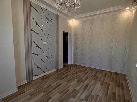 3 otaqlı həyət evi/bağ evi - Novxanı q. - 60 m²