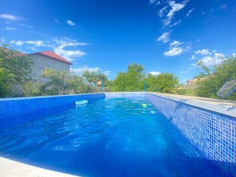 Объявление №6067622 - Баку, пос. Новханы, 5-комн., 200 м²