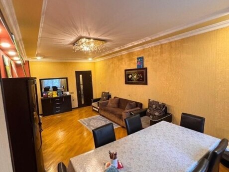 Объявление №6067598 - Баку, м. Азадлыг проспекти, 3-комн., 120 м², 9/17 этаж