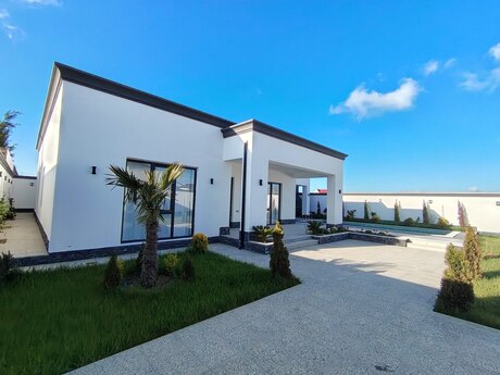 4 otaqlı həyət evi, 200 m², Şüvəlan: 275 000 ₼ 5