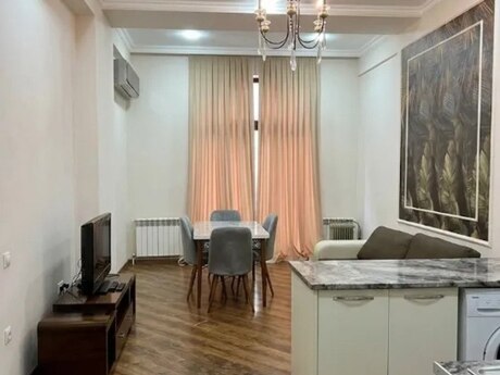 Elan №6067623 - Bakı, Nizami m., 2 otaqlı, 65 m², 3/18 mərtəbə