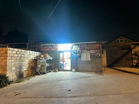 4 otaqlı həyət evi/bağ evi - Bakıxanov q. - 110 m²
