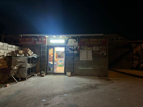4 otaqlı həyət evi/bağ evi - Bakıxanov q. - 110 m²