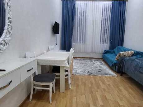 1 otaqlı köhnə tikili - Nizami m. - 36 m²