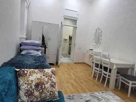 1 otaqlı köhnə tikili - Nizami m. - 36 m²