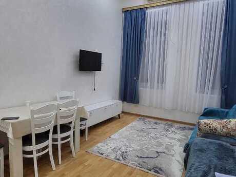 1 otaqlı köhnə tikili - Nizami m. - 36 m²