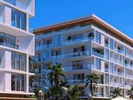 1 otaqlı yeni tikili - Nardaran q. - 49.2 m²