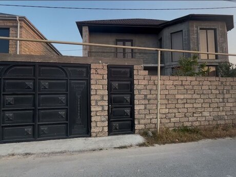 7-комн. дом/дача - пос. Мардакан - 320 м²