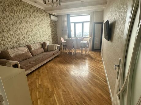 Объявление №6067646 - Баку, м. Нефтчиляр, 2-комн., 65 м², 15/17 этаж