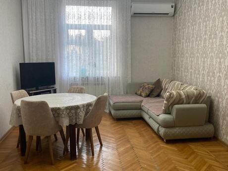 Elan №6067663 - Bakı, Yasamal q., 2 otaqlı, 53 m², 5/6 mərtəbə