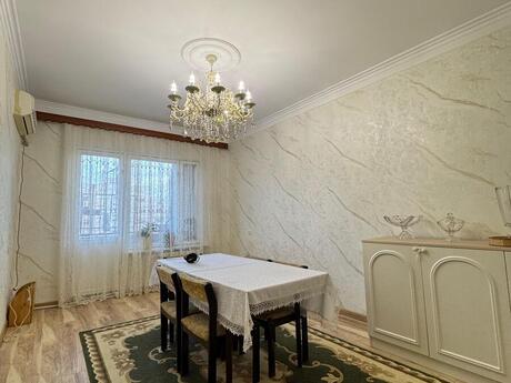 Объявление №6067690 - Баку, м. Кара Караев, 4-комн., 85 м², 6/9 этаж