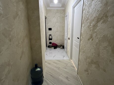 2 otaqlı yeni tikili - Masazır q. - 40 m²
