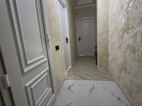 2 otaqlı yeni tikili - Masazır q. - 40 m²