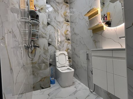 2 otaqlı yeni tikili - Masazır q. - 40 m²