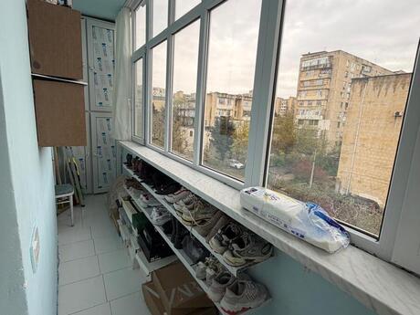 2 otaqlı köhnə tikili - Xalqlar Dostluğu m. - 37 m²