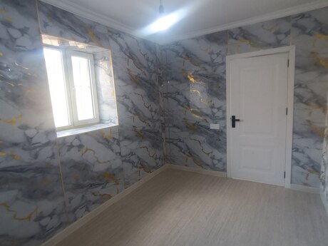 3 otaqlı həyət evi/bağ evi - Binəqədi q. - 70 m²