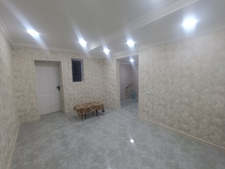 3 otaqlı həyət evi/bağ evi - Binəqədi q. - 70 m²