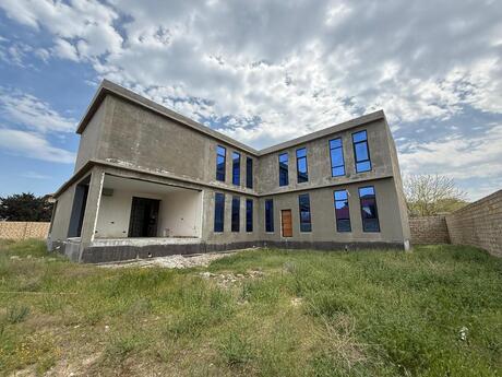 10 otaqlı həyət evi/bağ evi - Sea Breeze q. - 550 m²
