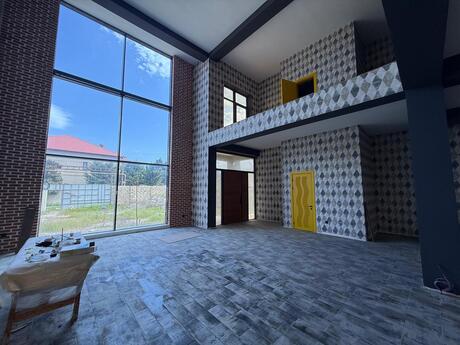 10 otaqlı həyət evi/bağ evi - Sea Breeze q. - 550 m²