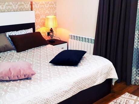 4 otaqlı həyət evi/bağ evi - Qusar - 200 m²
