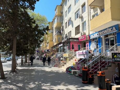 Объявление №6067714 - Баку, м. Мемар Аджеми, 60 м²