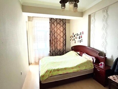 2 otaqlı yeni tikili - Xalqlar Dostluğu m. - 62 m²