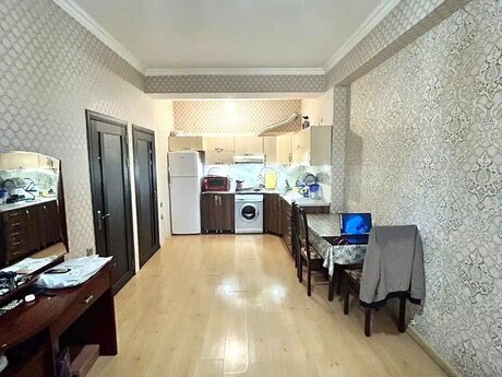 2 otaqlı yeni tikili - Xalqlar Dostluğu m. - 62 m²
