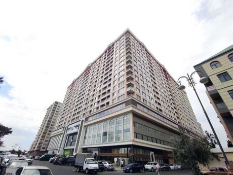 Объявление №6067736 - Баку, м. Шах Исмаил Хатаи, 3-комн., 113 м², 10/21 этаж