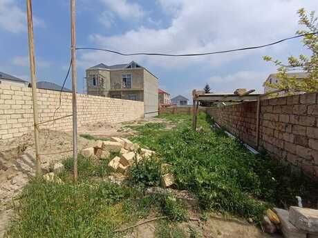 Torpaq - Masazır q. - 3 sot