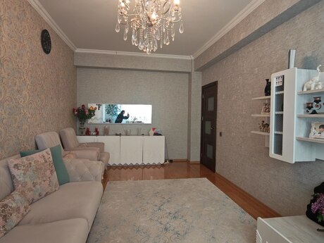 2 otaqlı yeni tikili - Xırdalan - 64 m²