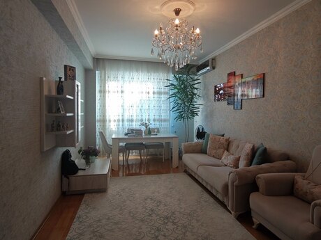 Объявление №6067726 - Хырдалан, Хырдалан, 2-комн., 64 м², 12/13 этаж