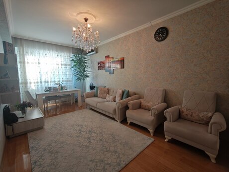 2 otaqlı yeni tikili - Xırdalan - 64 m²